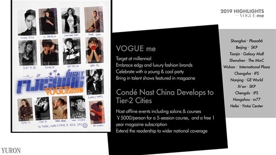 服饰与美容VOGUE杂志广告投放电话15821083091