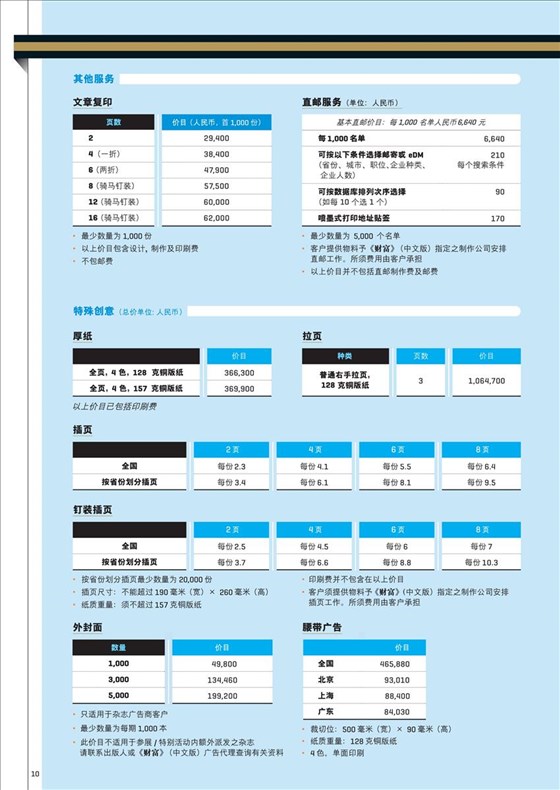 财富杂志广告投放电话15821083091
