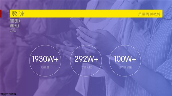 凤凰weekly新媒体广告投放电话15821083091