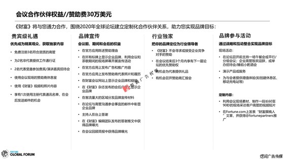 全球科技论坛活动广告