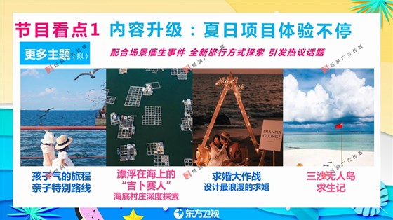 完美的夏天第二季节目看点1