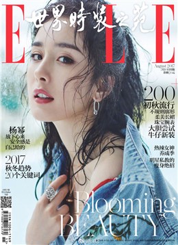 《世界时装之苑ELLE》