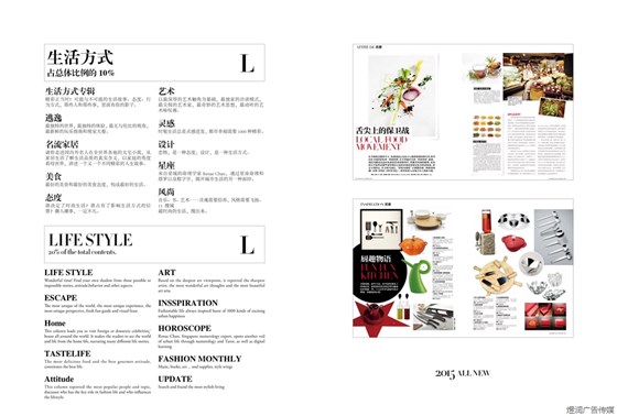 时装LOFFICIEL杂志广告电话15821083091