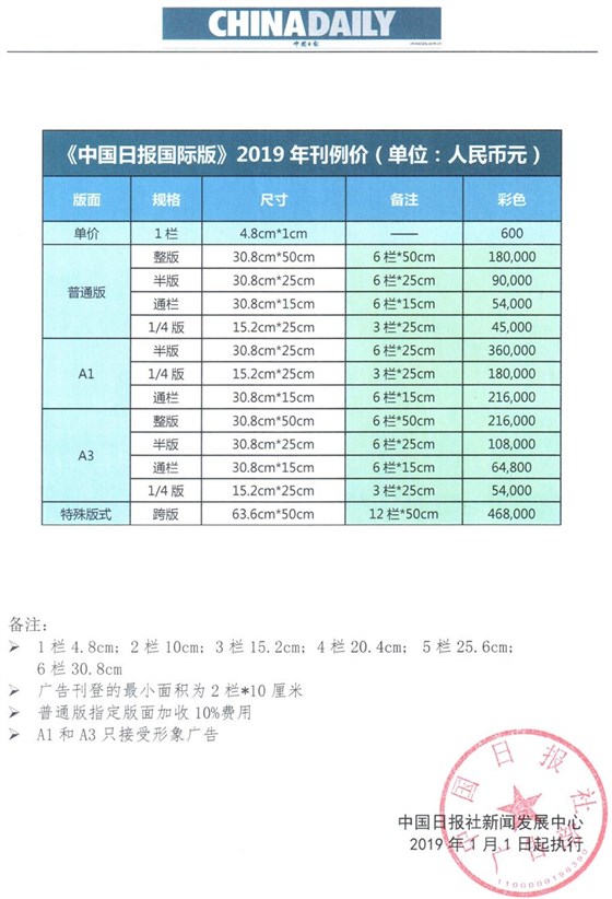 2019年企业刊例价格（国内+国际）_2_看图王