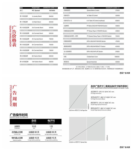 时尚芭莎杂志广告联系电话15821083091