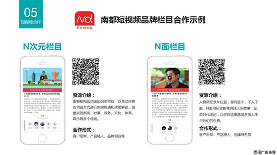 南方都市报手机app广告