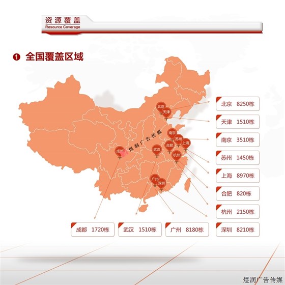 电梯平面看板广告