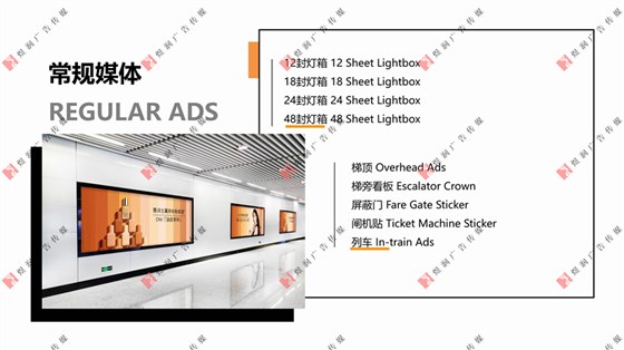 无锡地铁广告资源57