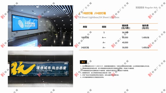 无锡地铁广告资源03