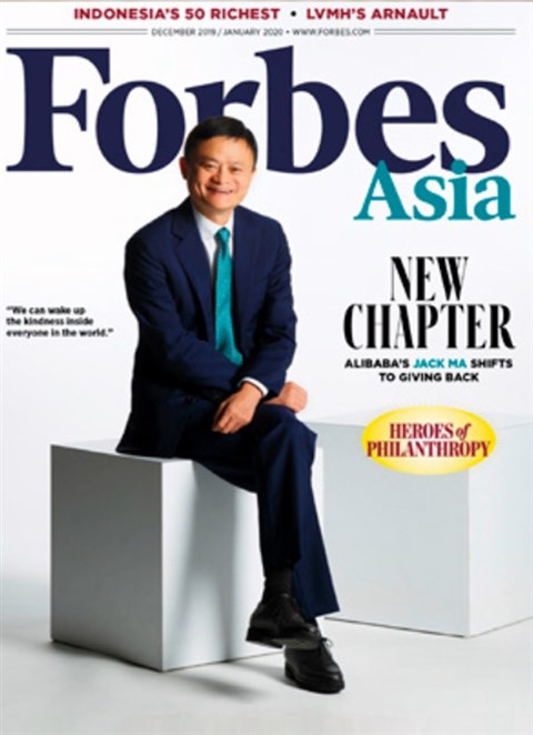 Forbes Asia
