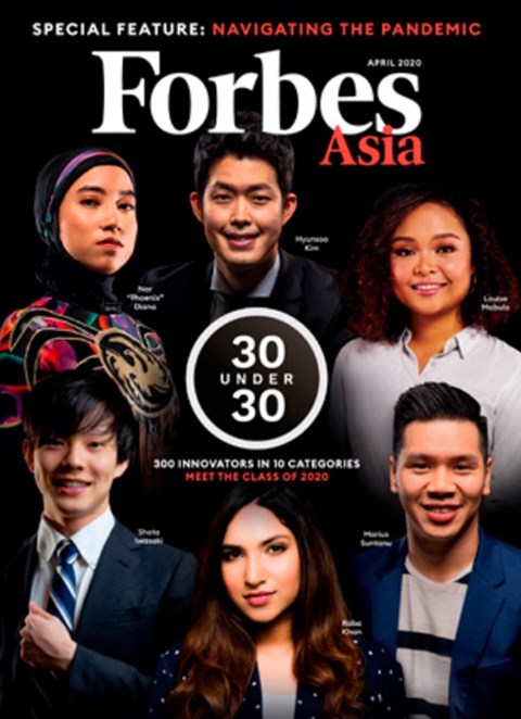 Forbes Asia