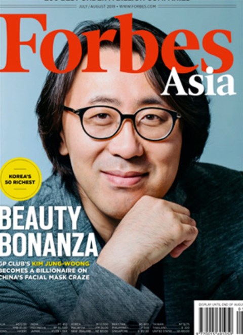 Forbes Asia
