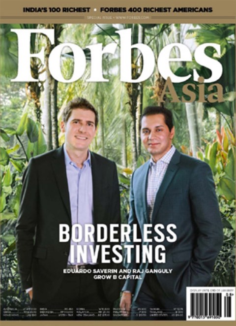 Forbes Asia