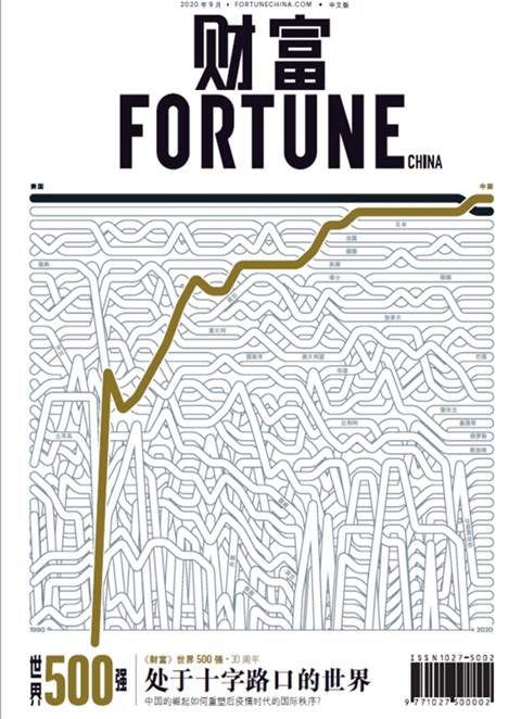财富FORTUNE（中文版）