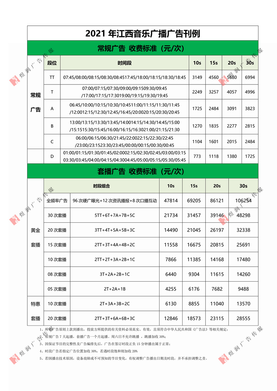 江西音乐广播1034价格单 (2021版)_1