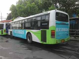 上海公交车广告投放形式有哪些