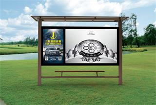 高尔夫球场户外广告投放形式推荐
