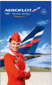 aeroflot俄罗斯航空杂志广告投放媒体资源请点击图片查看刊例介绍