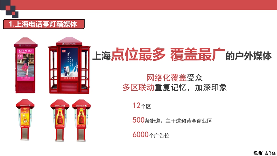 上海电话亭灯箱广告电话
