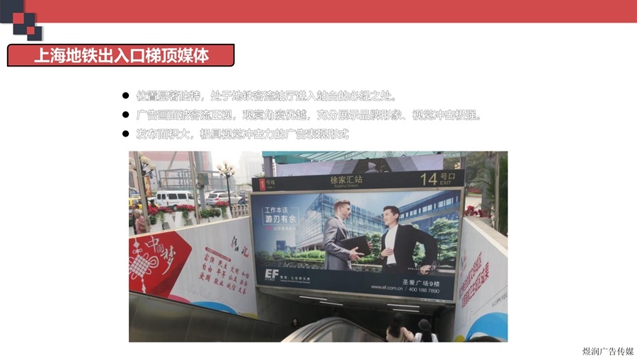 上海地铁出入口灯箱广告电话