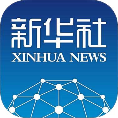 新华社新媒体logo广告联系电话15821083091