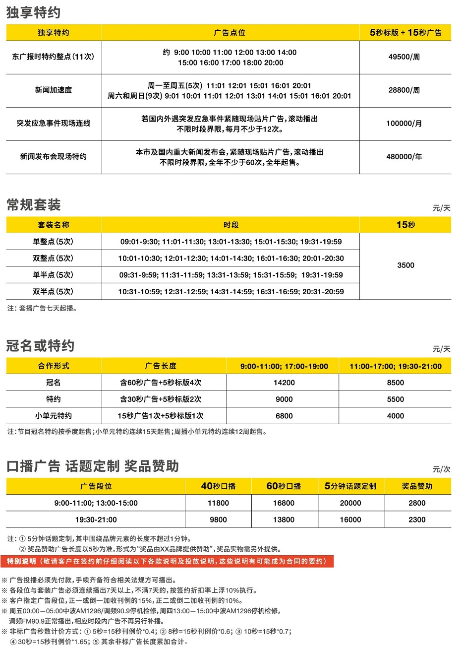 东广新闻台 广播广告电话15821083091