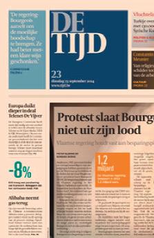 《DE TIJD》报