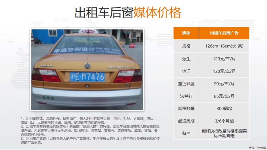 上海出租车广告电话15821083091