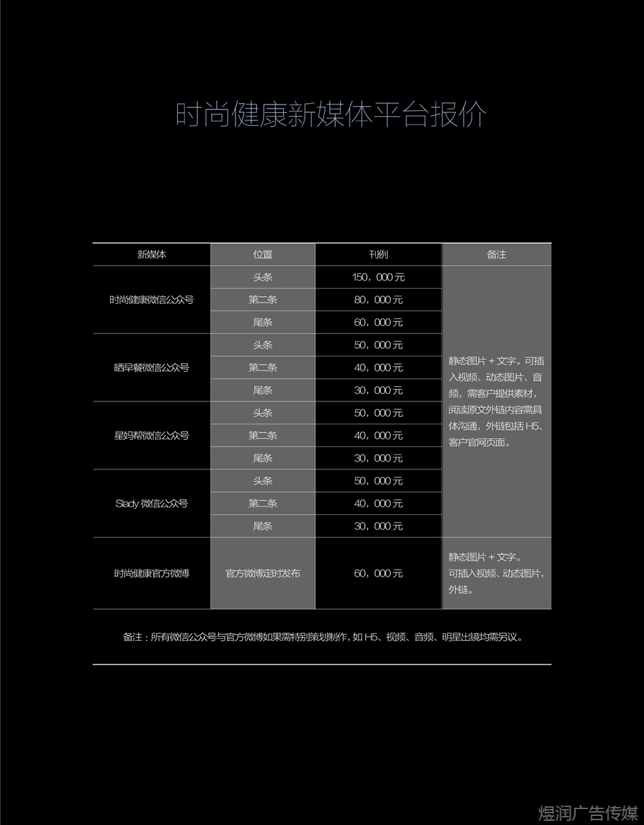 时尚健康杂志广告电话15821083091