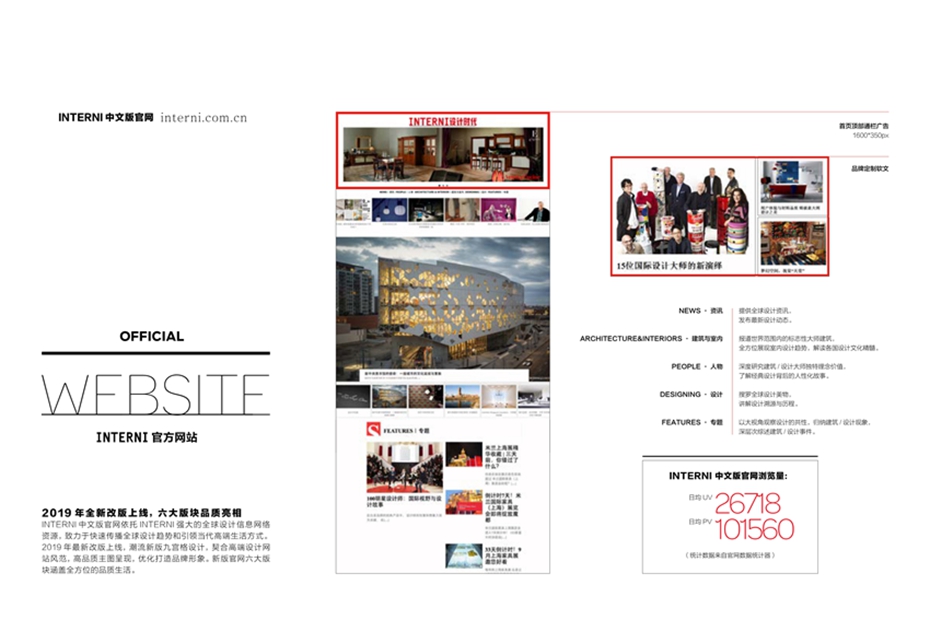 2019INTERNI设计时代杂志广告电话15821083091