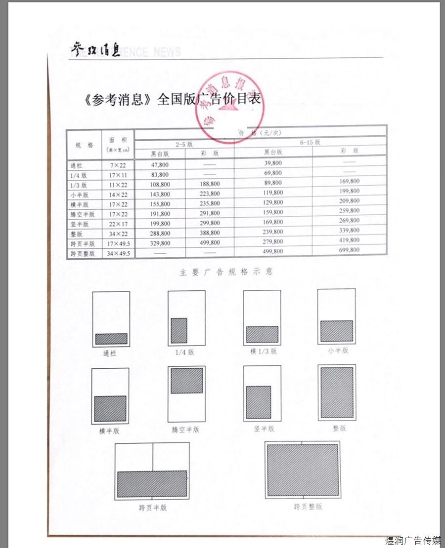 参考消息广告电话15821083091