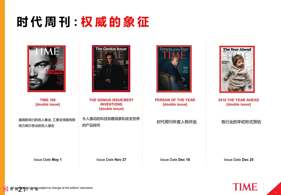 ，美国TIME时代周刊4