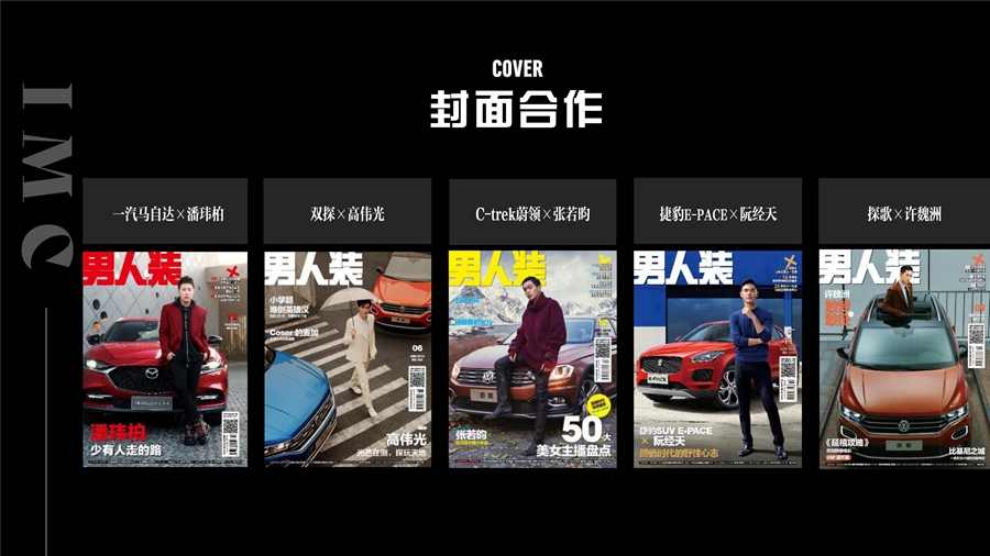 男人装杂志广告 男人装杂志广告