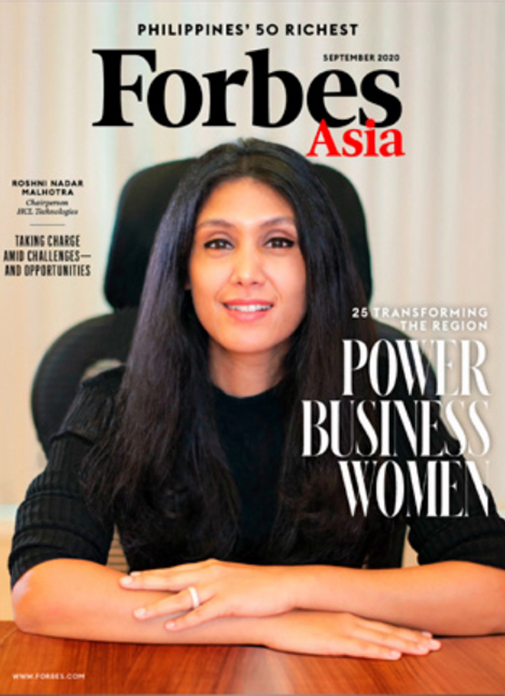 Forbes Asia