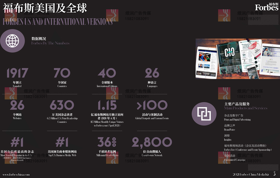 福布斯Forbes 福布斯Forbes