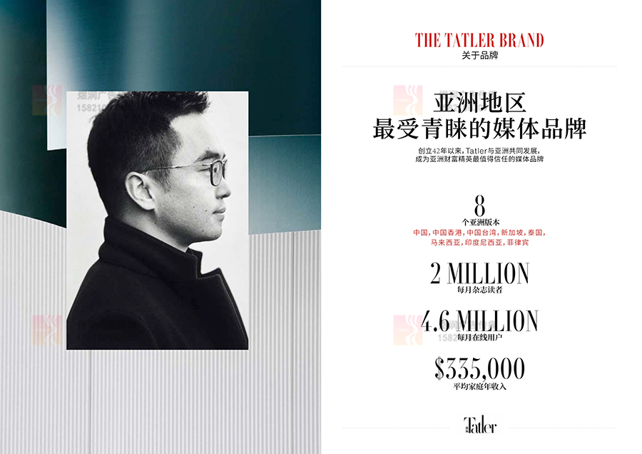 尚流Tatler杂志