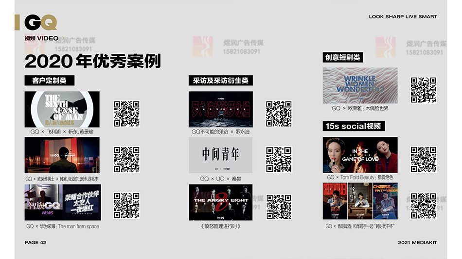智族GQ新媒体 智族GQ新媒体