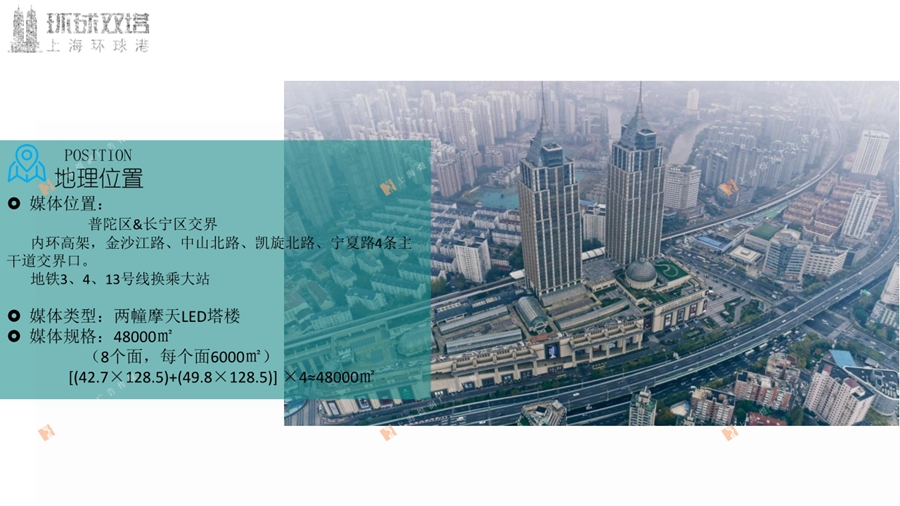 上海环球港双子塔04