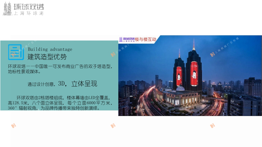 上海环球港双子塔06
