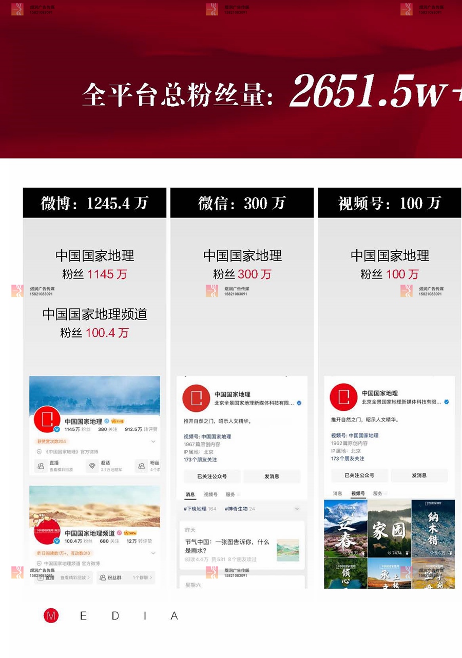中国国家地理3