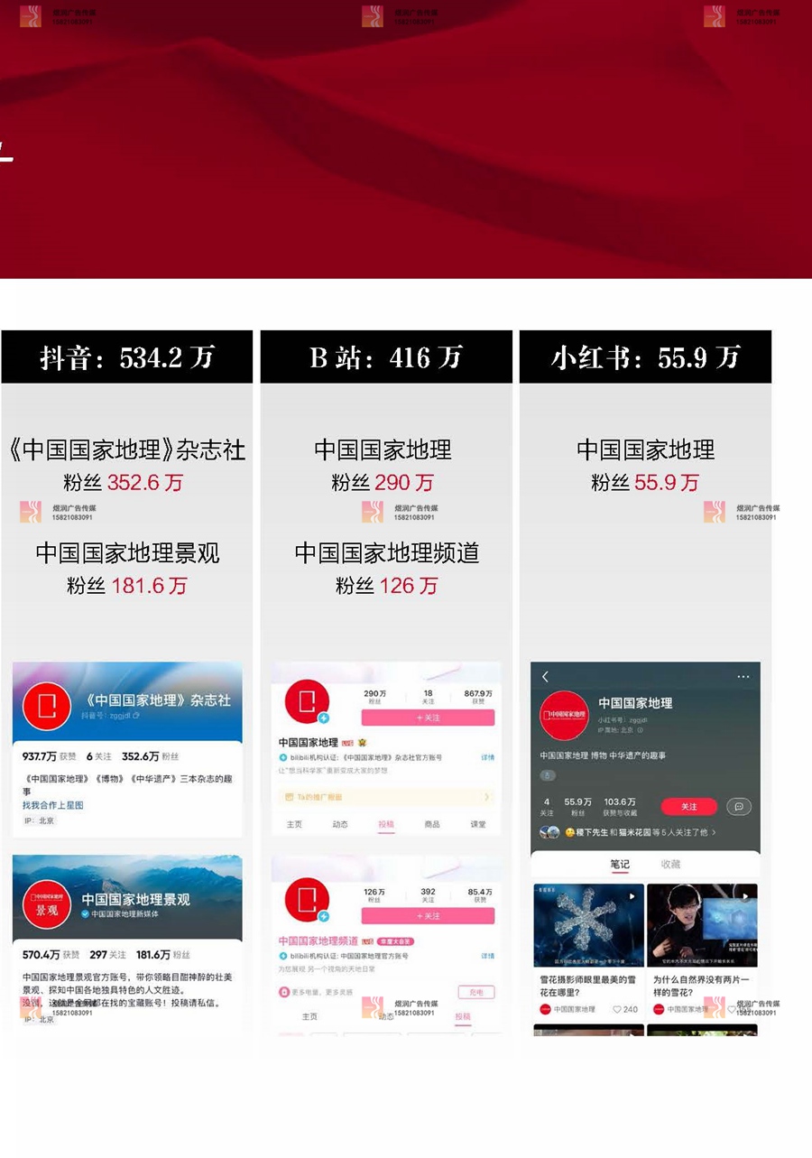 中国国家地理4