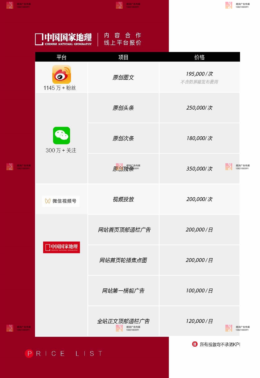 中国国家地理5