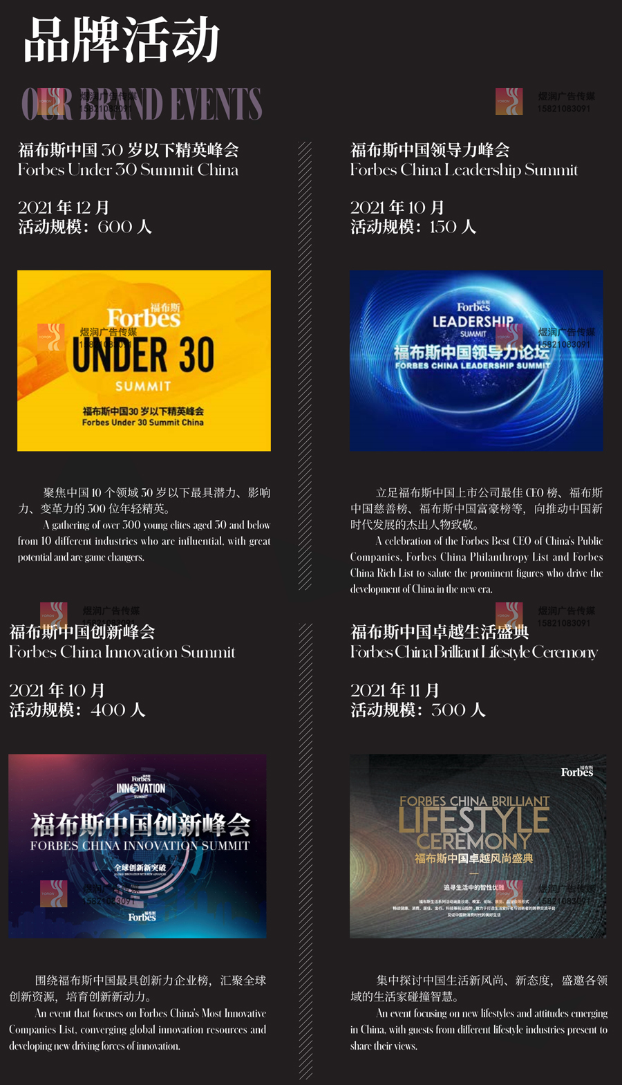 福布斯Forbes品牌活动 福布斯Forbes品牌活动