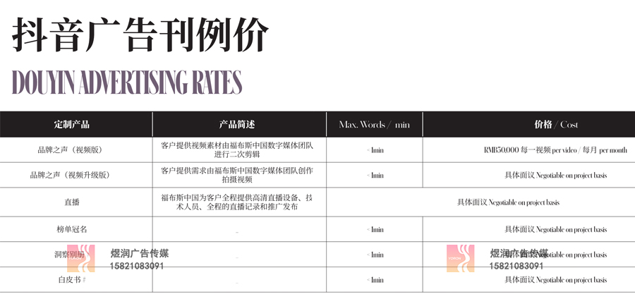 福布斯Forbes广告报价 福布斯Forbes广告报价